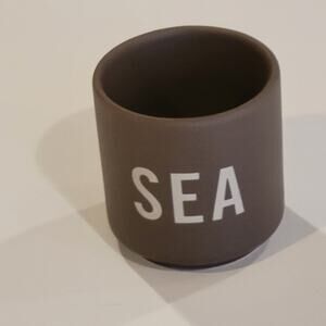 Starbucks Reserve Roastery Seattle (SEA) Ceramic Espresso Demitasse Cup